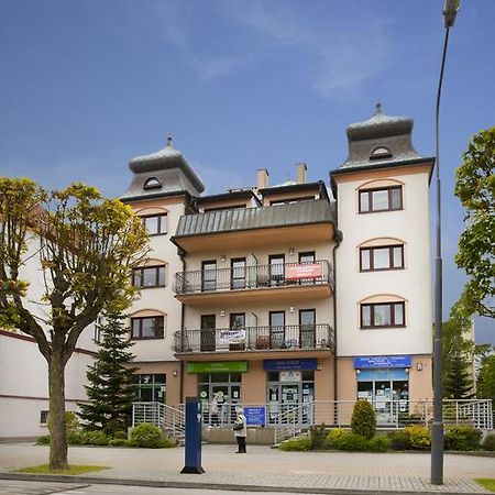 Visit Baltic - Zeromskiego Świnoujście  Eksteriør billede