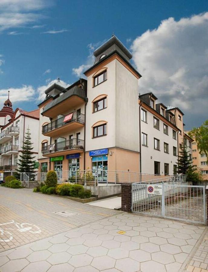 Visit Baltic - Zeromskiego Świnoujście  Eksteriør billede